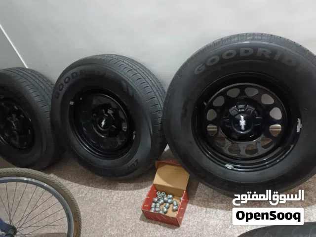 رنقات سلفرادو وكاله