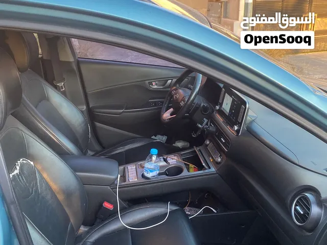 Used Hyundai Kona in Amman