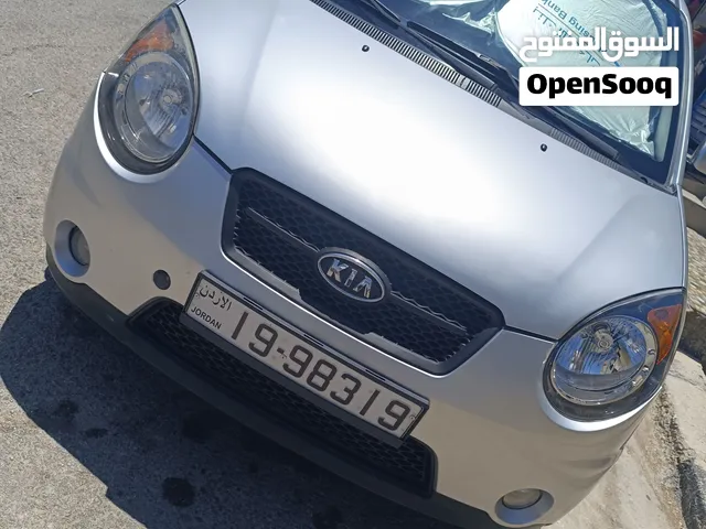 كيا مورننج 2011 ماتور 1000