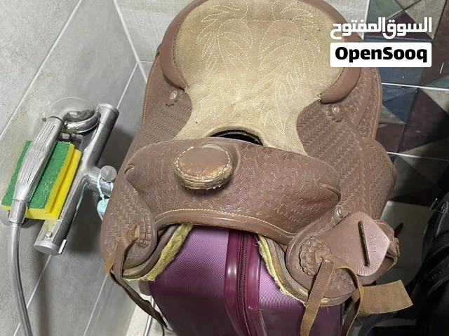 سرج أحصنه وارد أوروبا بسعر مغري