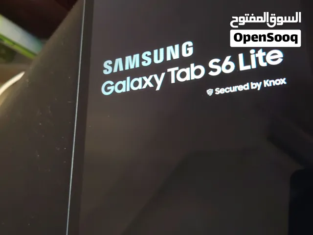 Samsung Galaxy Tab S6 Lite 64 GB in Amman