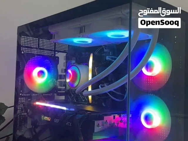 بيسي للبيع(اداء مقابل سعر)/ full build PC (performance per cost)