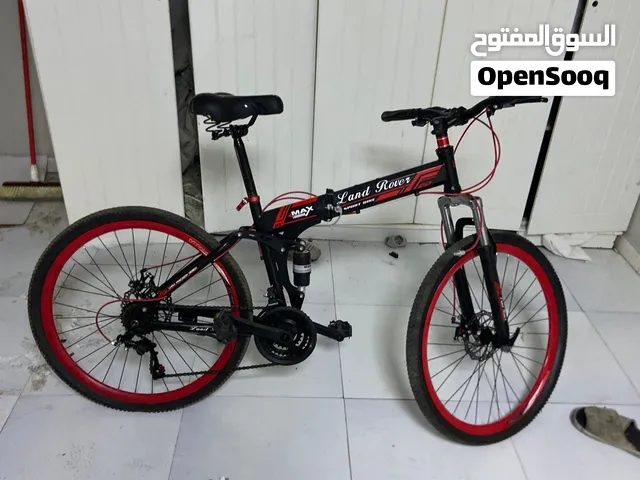 Land Rover bike دراجة هوائية bike for sale everything good for 50 only
