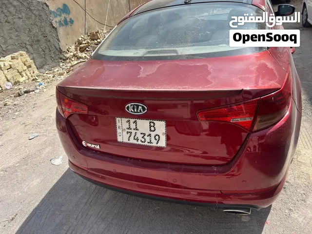 Used Kia Optima in Baghdad