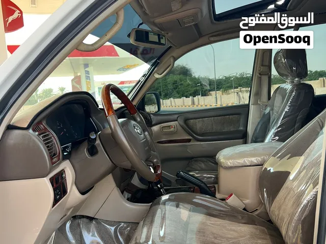 Used Toyota Land Cruiser in Al Batinah