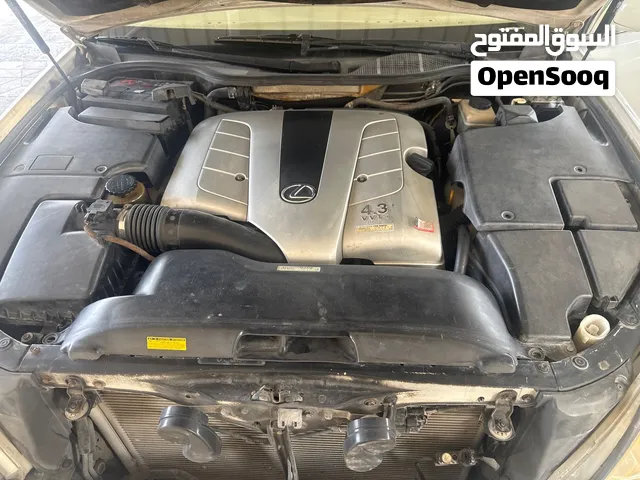 لكسز 430للبيع