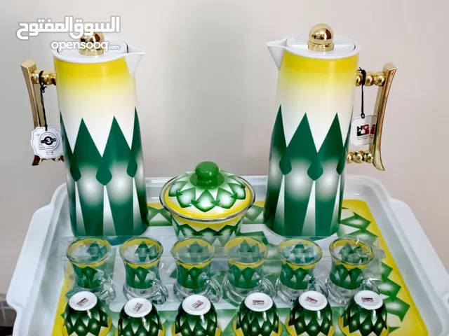 طقم ضيافه تراثي