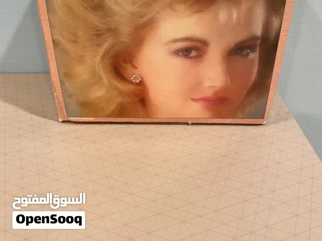 جهاز لفافات كهربائي للشعر + جهاز تنظيف المجوهرات جديد صناعة أمريكية