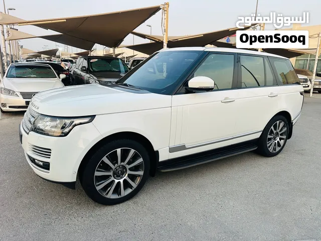 Used Land Rover Range Rover in Sharjah