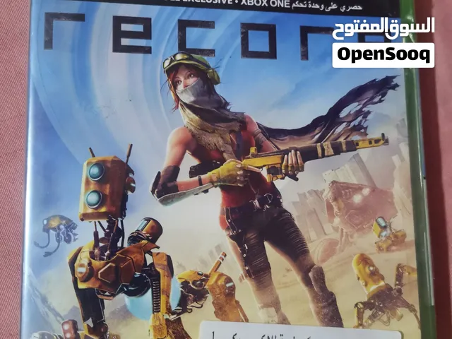ألعاب اكس بوكس جديده بسعر مميز للتصفيه   Recore