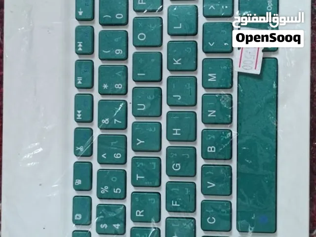 لوحة مفاتيح (كيبورد) للهواتف والتابلت وغيرها