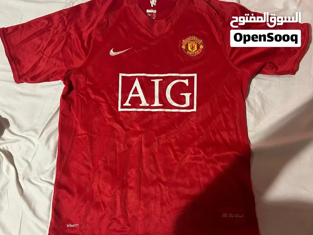 Nike 2007–2009 Manchester United Original