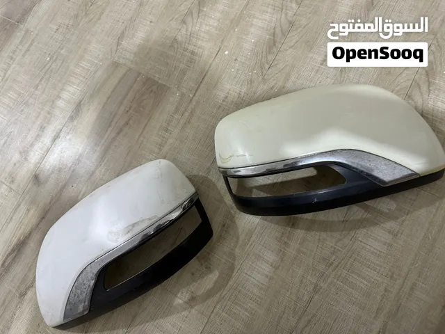 بكلايت لاندكروز 2021 وكفر مرايه + دعاميه خلفيه بيه كسر مغلفات نانو