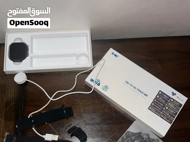 ساعة يد المواصفات تحت