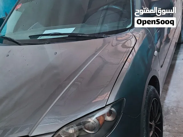 مازدا 3 موديل 2005 بحاله جيده للبيع