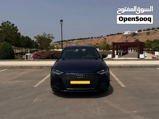اودي A3 2022 وكالة عمان Audi A3 2022  Oman agency