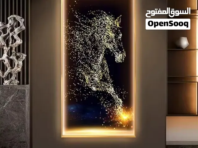 Led wallart