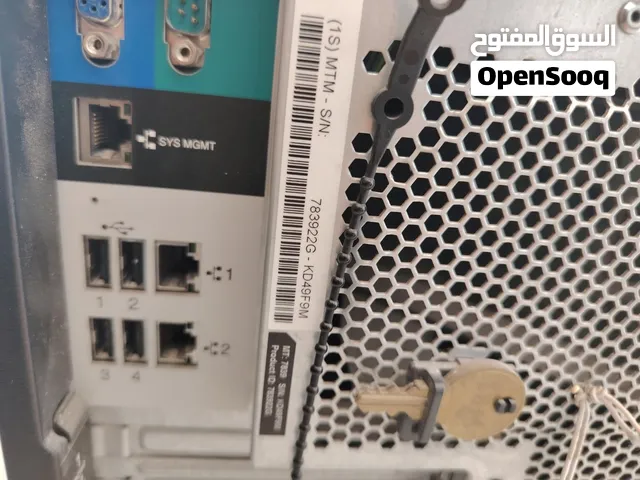 سيرفر IBM System x3500 M2 Xeon للبيع