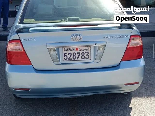 Used Toyota Corolla in Northern Governorate
