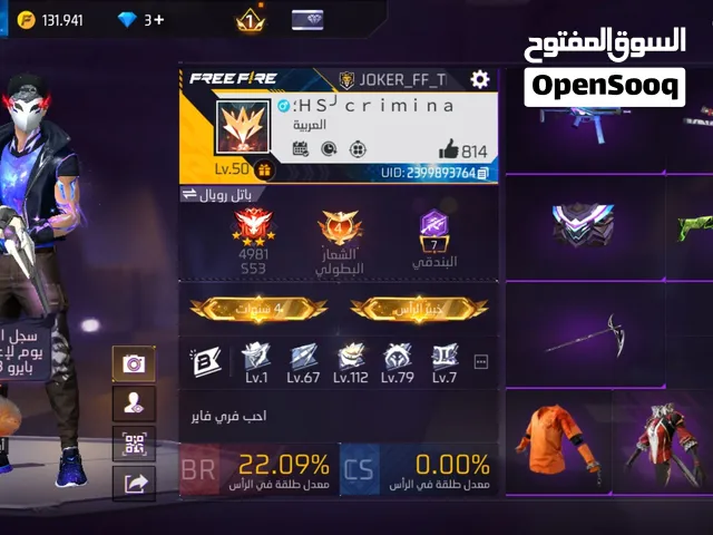 Monastir . Hay rmeda lvl : 50 سلاح مطور