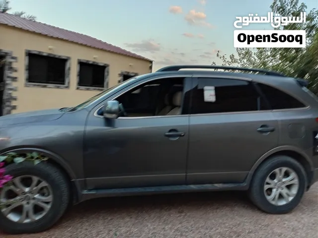 هونداي فيرا كروز 2014 دفع رباعي فل كامل ما تترخص قطع فقط قابل للبدل على قابل للبدل على بكم دفع رباعي