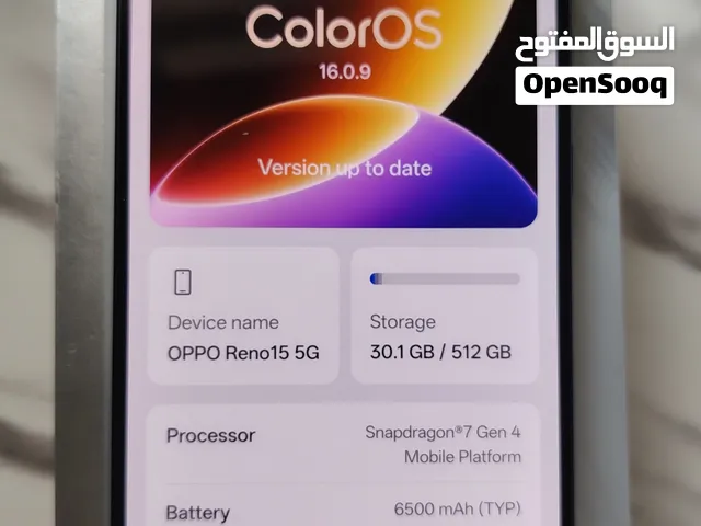OPPO Reno15 5G