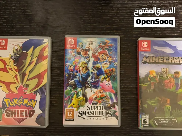 Nintendo switch games