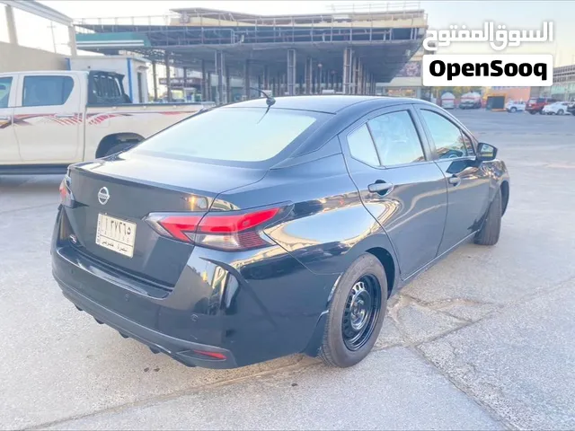 Used Nissan Versa in Basra