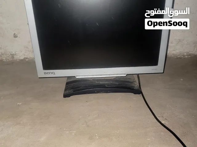 شاشة كمبيوتر عرطة