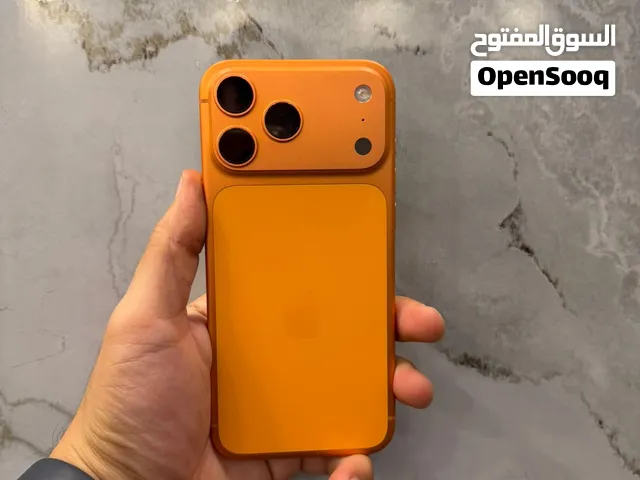 Apple iPhone 17 Pro Max 256 GB in Irbid