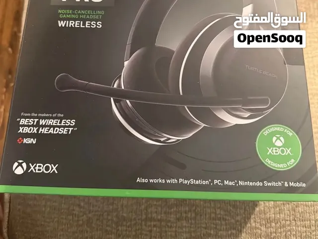 مطلوب سماعات اكس بوكس