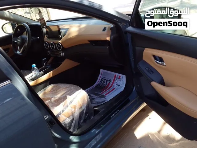 نيسان سنترا فول مواصفات