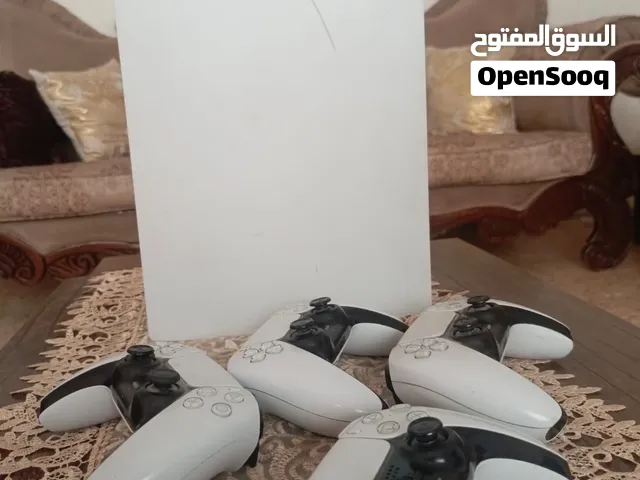 بلاستيشن 5 فات جديد وكاله و موجود بلاستيشن 4 برو و 4 سلم مع أدين و موجود فيفه 2025