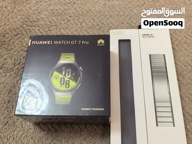 ساعة هواوي واتش جي تي 7 برو