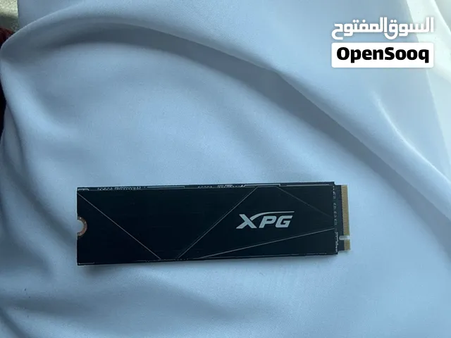 مساحه xpg m.2 512GB