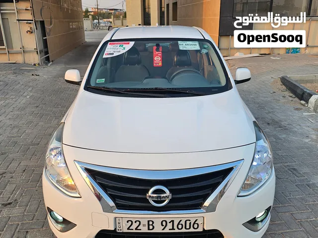 نيسان صني هندي