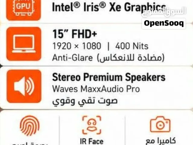 DELL LATITUDE  9520 تحت الكفالى