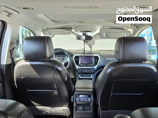 Used GMC Acadia in Sulaymaniyah