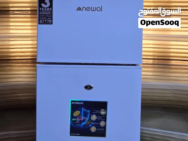 ثلاجة ماركة نوال حجم 68 للبيع