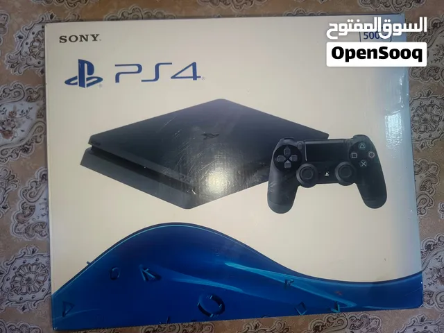 PlayStation 4 PlayStation for sale in Basra
