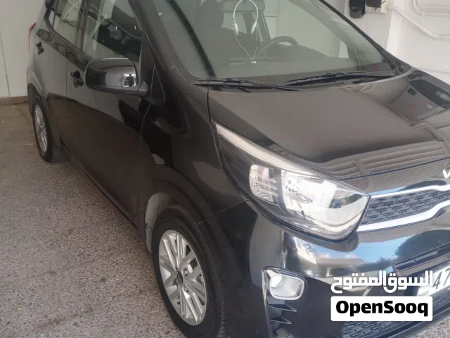 HatchBack Kia in Amman