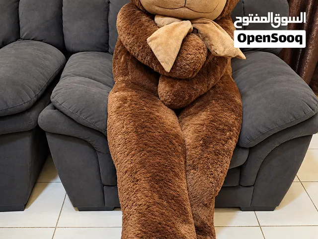 (  Teddy Bear )   Giant Stuffed Teddy Bear / Big