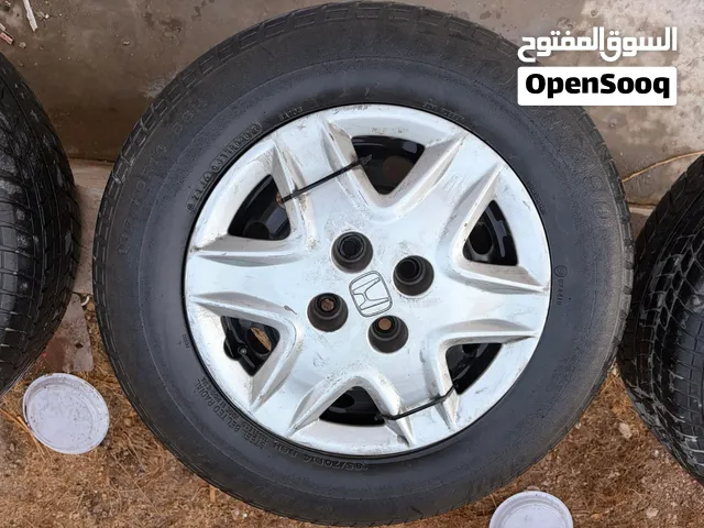 3 جنطات هوندا قياس 14 للبيع