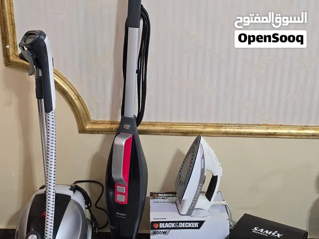 مجموعة من الاجهزة المنزليه