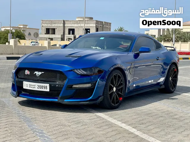 Ford mustang eco boost