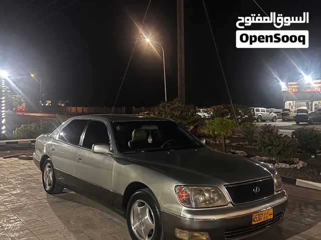 Used Lexus LS in Al Batinah