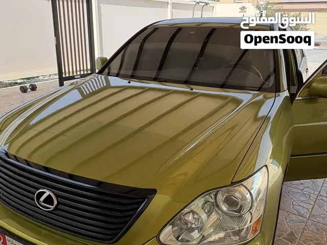 2004 لكزس LS LS 430