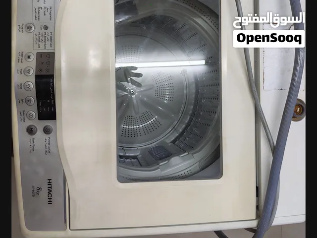 Washing machine Hitachi 8 kg