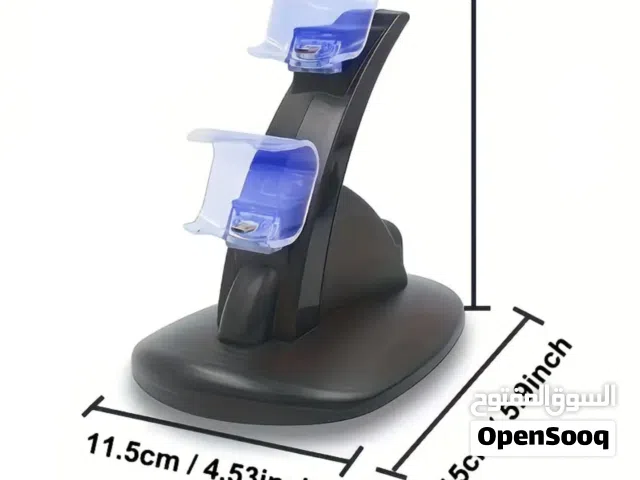 PS4 Controller Charger for DualShock Charging Station Playstation 4 Controller