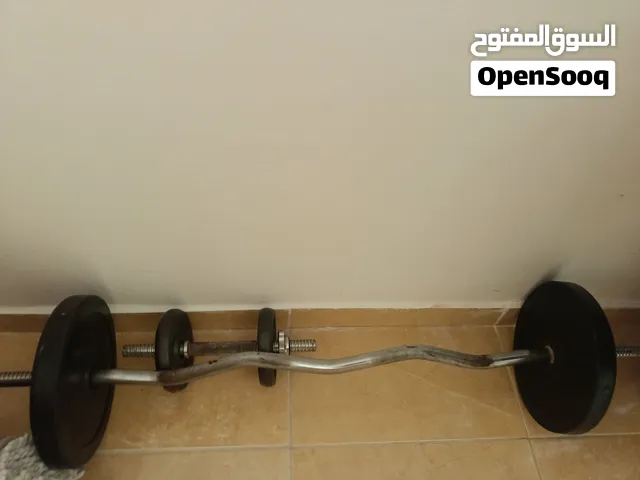 دامبل مع أوزان للبيع